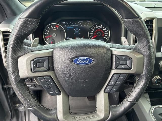 2020 Ford F-150 Raptor 4WD SuperCrew 5.5' Box