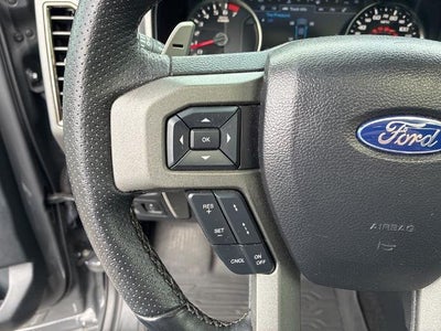 2020 Ford F-150 Raptor 4WD SuperCrew 5.5' Box