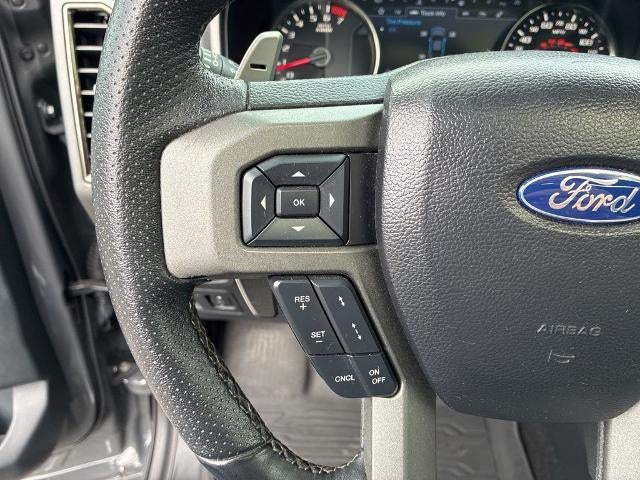 2020 Ford F-150 Raptor 4WD SuperCrew 5.5' Box