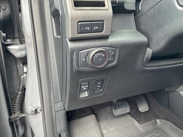 2020 Ford F-150 Raptor 4WD SuperCrew 5.5' Box