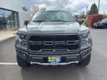2020 Ford F-150 Raptor 4WD SuperCrew 5.5' Box