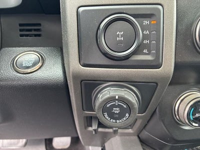 2020 Ford F-150 Raptor 4WD SuperCrew 5.5' Box