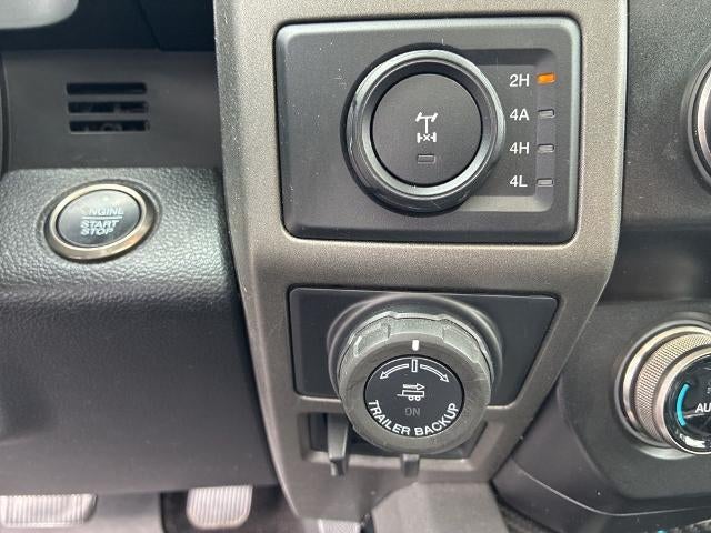 2020 Ford F-150 Raptor 4WD SuperCrew 5.5' Box