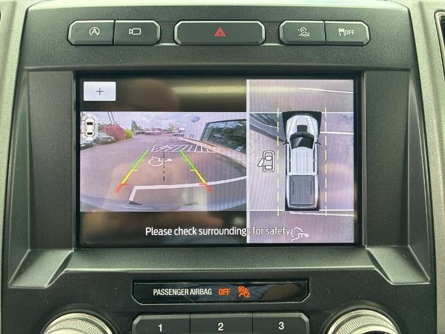 2020 Ford F-150 Raptor 4WD SuperCrew 5.5' Box