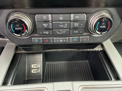 2020 Ford F-150 Raptor 4WD SuperCrew 5.5' Box