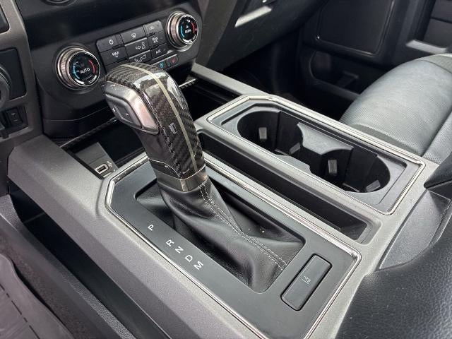 2020 Ford F-150 Raptor 4WD SuperCrew 5.5' Box