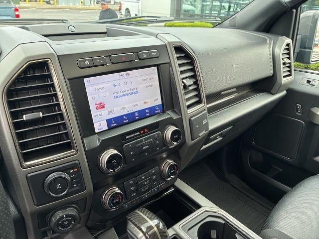 2020 Ford F-150 Raptor 4WD SuperCrew 5.5' Box