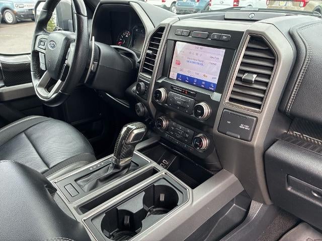 2020 Ford F-150 Raptor 4WD SuperCrew 5.5' Box