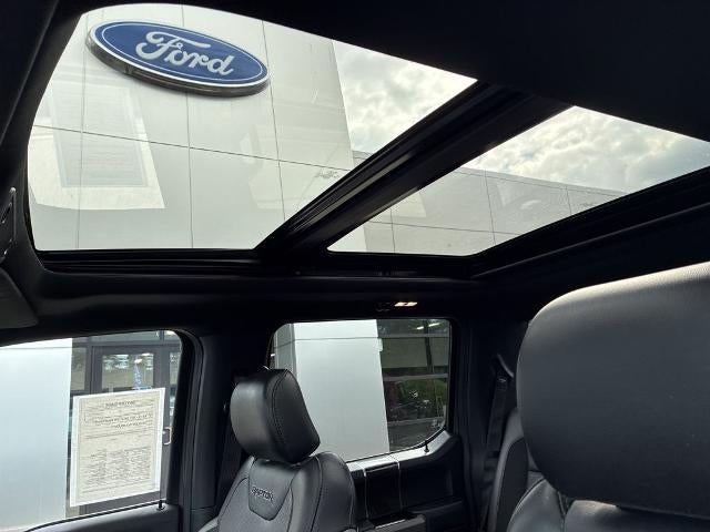 2020 Ford F-150 Raptor 4WD SuperCrew 5.5' Box
