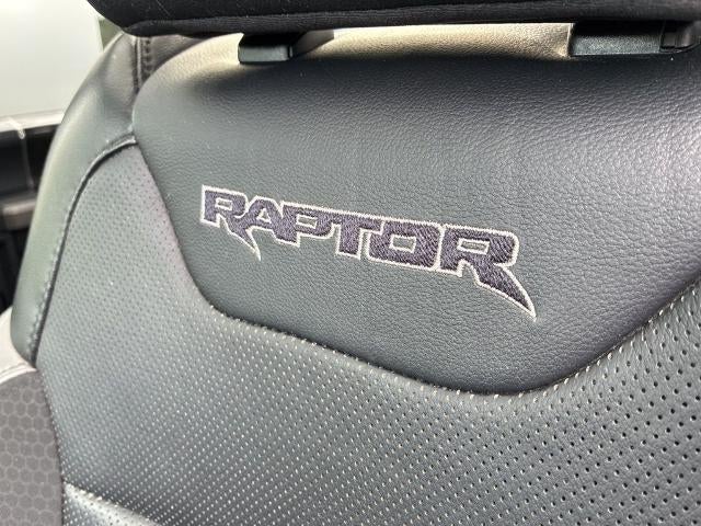 2020 Ford F-150 Raptor 4WD SuperCrew 5.5' Box