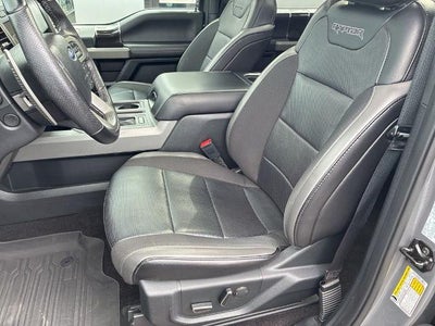 2020 Ford F-150 Raptor 4WD SuperCrew 5.5' Box