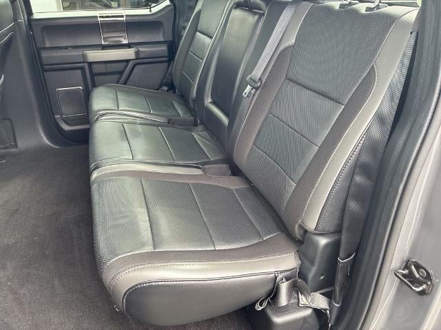 2020 Ford F-150 Raptor 4WD SuperCrew 5.5' Box