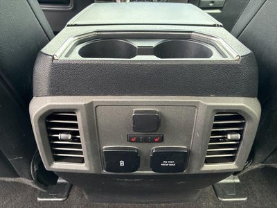 2020 Ford F-150 Raptor 4WD SuperCrew 5.5' Box