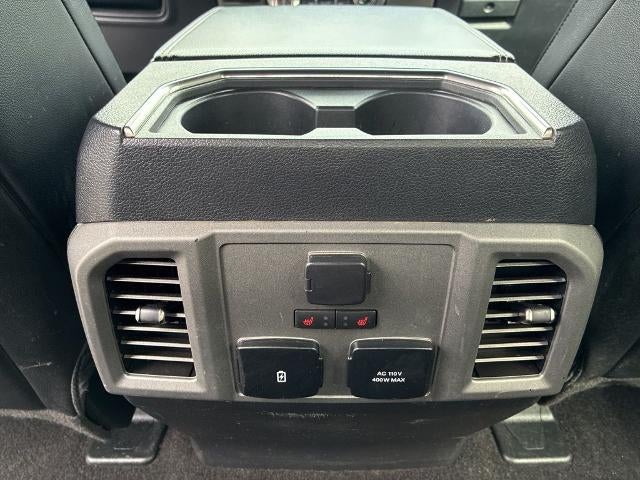 2020 Ford F-150 Raptor 4WD SuperCrew 5.5' Box