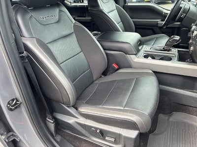 2020 Ford F-150 Raptor 4WD SuperCrew 5.5' Box