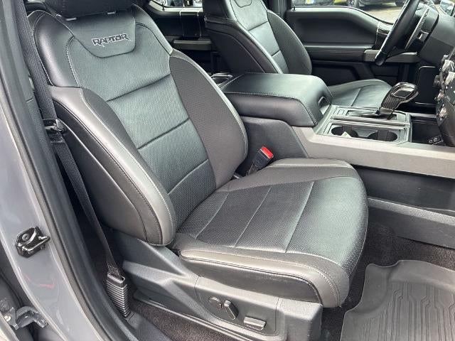 2020 Ford F-150 Raptor 4WD SuperCrew 5.5' Box