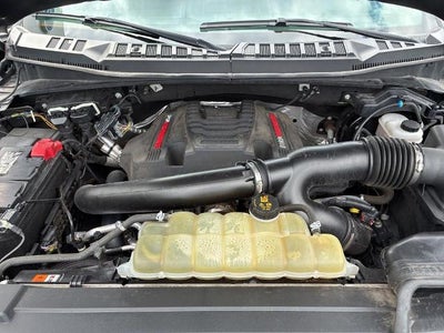 2020 Ford F-150 Raptor 4WD SuperCrew 5.5' Box