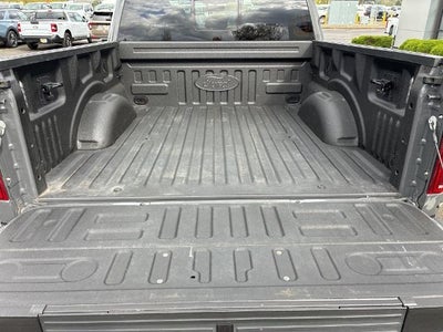 2020 Ford F-150 Raptor 4WD SuperCrew 5.5' Box