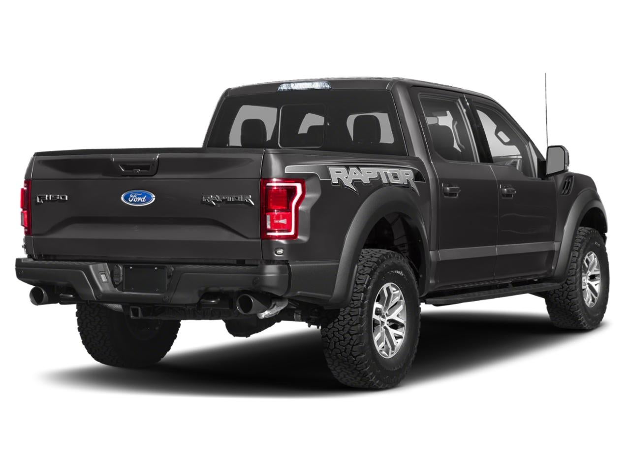2020 Ford F-150 Raptor 4WD SuperCrew 5.5' Box