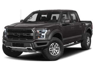 2020 Ford F-150 Raptor 4WD SuperCrew 5.5' Box