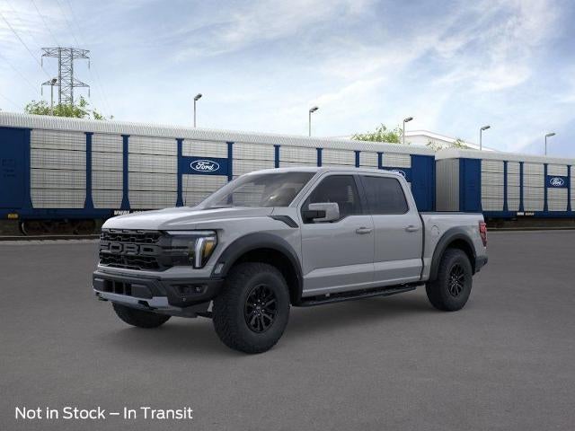 2026 Ford F-150 Raptor 4WD SuperCrew 5.5' Box