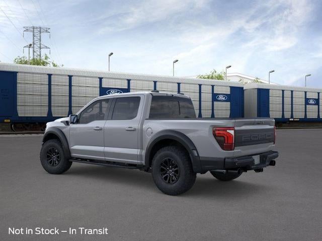 2026 Ford F-150 Raptor 4WD SuperCrew 5.5' Box