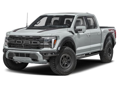 2026 Ford F-150 Raptor 4WD SuperCrew 5.5' Box