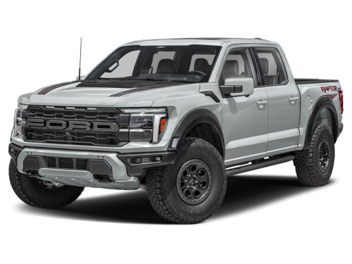 2026 Ford F-150 Raptor 4WD SuperCrew 5.5' Box