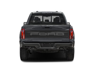 2026 Ford F-150 Raptor 4WD SuperCrew 5.5' Box