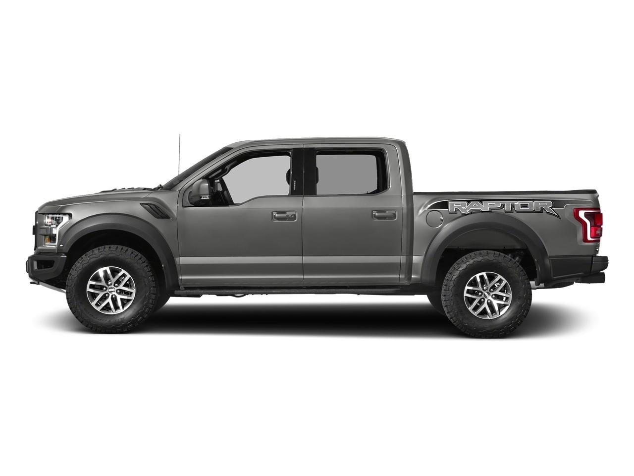 2017 Ford F-150 Raptor 4WD SuperCrew 5.5' Box