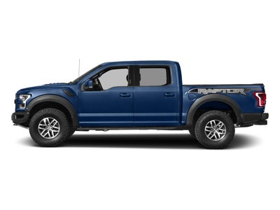 2017 Ford F-150 Raptor 4WD SuperCrew 5.5' Box