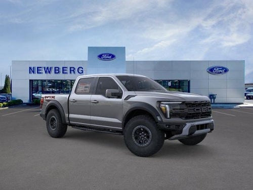 2025 Ford F-150 Raptor 4WD SuperCrew 5.5' Box