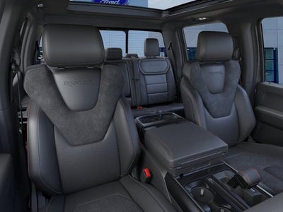 2025 Ford F-150 Raptor 4WD SuperCrew 5.5' Box