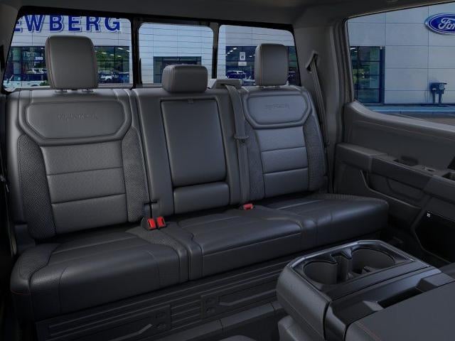 2025 Ford F-150 Raptor 4WD SuperCrew 5.5' Box