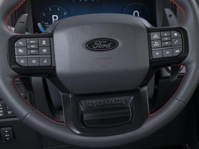 2025 Ford F-150 Raptor 4WD SuperCrew 5.5' Box