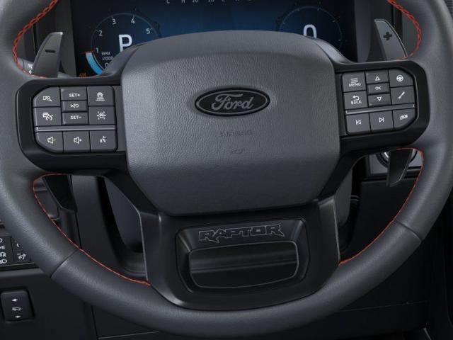 2025 Ford F-150 Raptor 4WD SuperCrew 5.5' Box