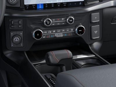 2025 Ford F-150 Raptor 4WD SuperCrew 5.5' Box