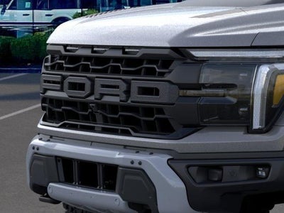 2025 Ford F-150 Raptor 4WD SuperCrew 5.5' Box