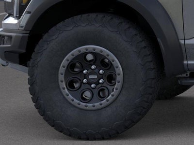 2025 Ford F-150 Raptor 4WD SuperCrew 5.5' Box