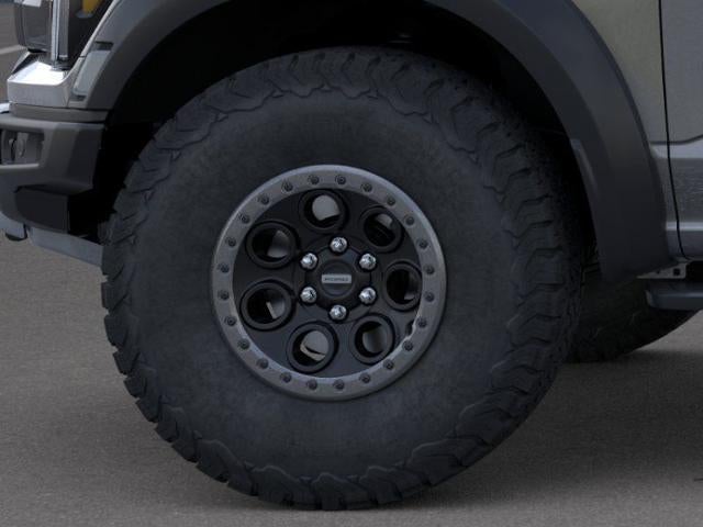 2025 Ford F-150 Raptor 4WD SuperCrew 5.5' Box