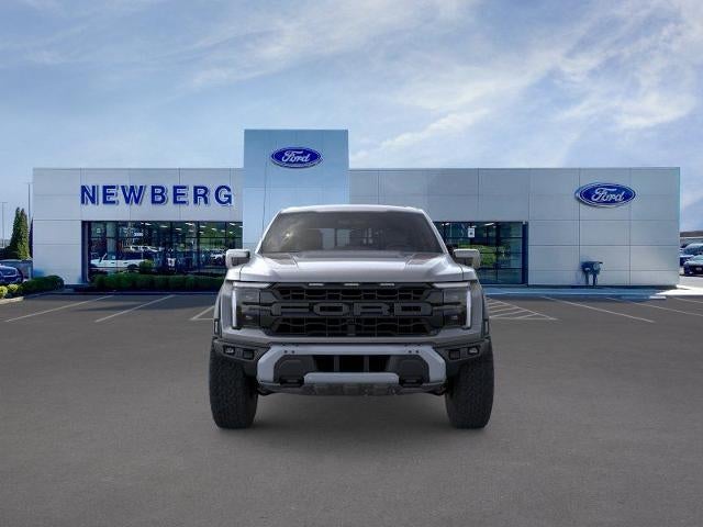 2025 Ford F-150 Raptor 4WD SuperCrew 5.5' Box