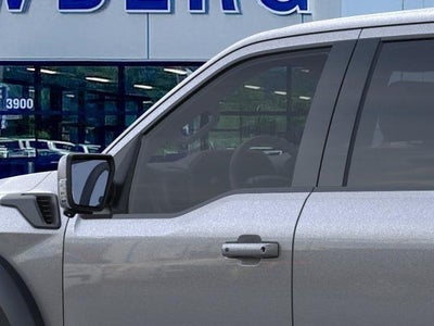2025 Ford F-150 Raptor 4WD SuperCrew 5.5' Box