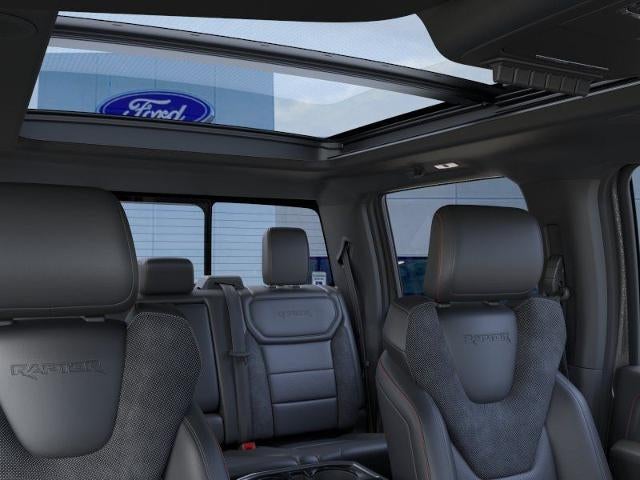 2025 Ford F-150 Raptor 4WD SuperCrew 5.5' Box