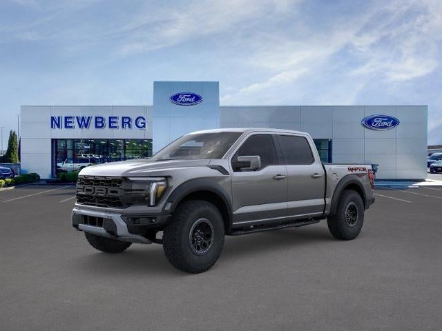 2025 Ford F-150 Raptor 4WD SuperCrew 5.5' Box