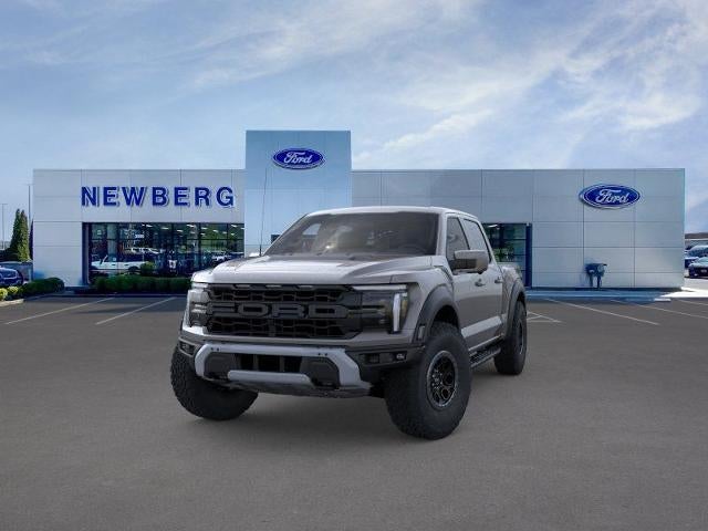 2025 Ford F-150 Raptor 4WD SuperCrew 5.5' Box