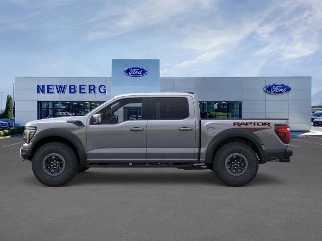 2025 Ford F-150 Raptor 4WD SuperCrew 5.5' Box