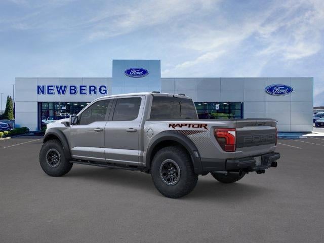 2025 Ford F-150 Raptor 4WD SuperCrew 5.5' Box