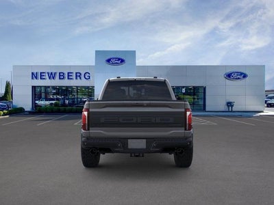 2025 Ford F-150 Raptor 4WD SuperCrew 5.5' Box