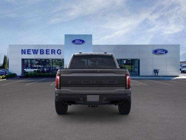 2025 Ford F-150 Raptor 4WD SuperCrew 5.5' Box