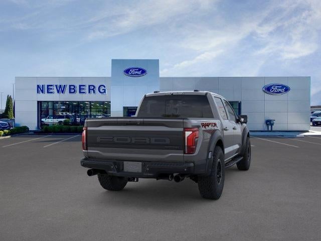 2025 Ford F-150 Raptor 4WD SuperCrew 5.5' Box